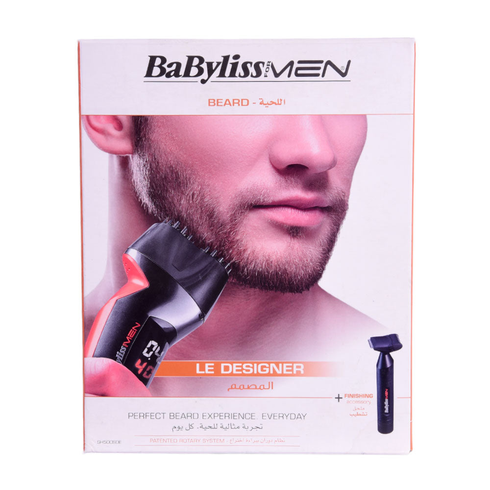 BABYLISS SHAVER 100 Default Title - MamasJan Electronics