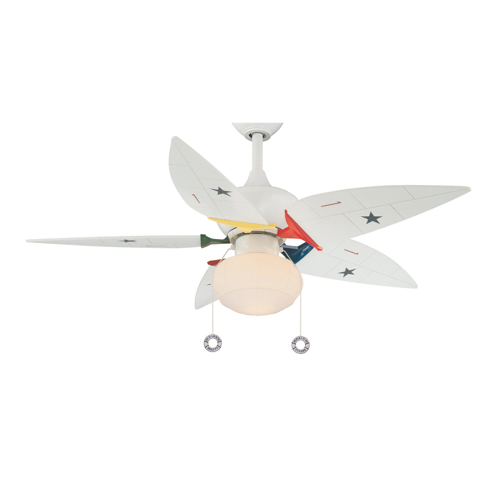 CEILING FAN FM303WH BASIC Default Title - MamasJan B_Alfatah