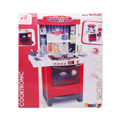 7300311501 SIMBA COOKTRONIC MINITEFAL KITCHEN SET Default Title - MamasJan Toys