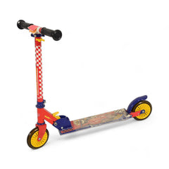 0337 SMOBY SCOOTY DISNEY PIXAR CARS Default Title - MamasJan Toys