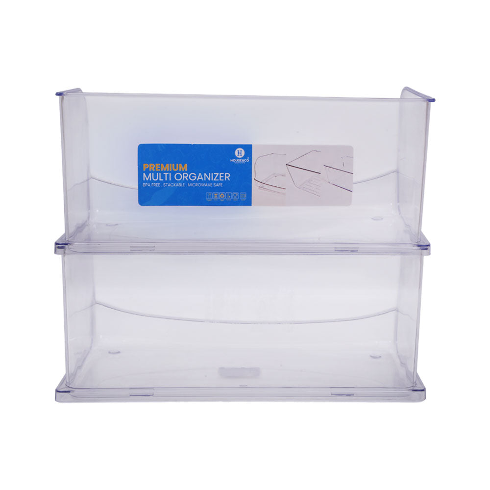 HOUSE & CO MULTI TIER ORGANIZER (02) Default Title - MamasJan Crockery