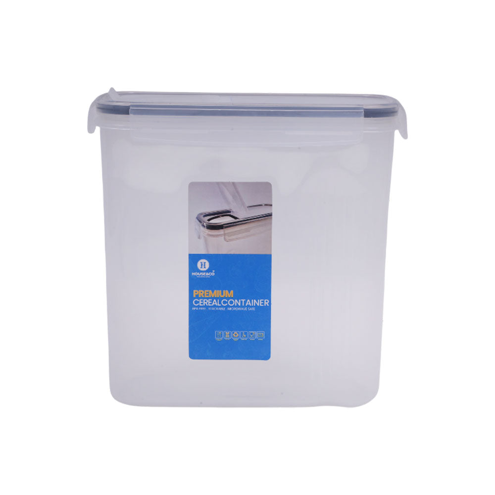 HOUSE & CO CEREAL CONTAINER (01) Default Title - MamasJan Crockery