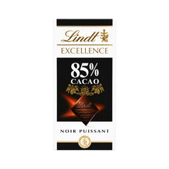 LINDTS & SPRUNGLI MAITRE CHOCOLATE SUISSE 100 GM Default Title - MamasJan Grocery Food