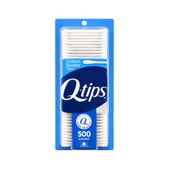 Q-TIPS COTTON SWABS SOFT 500PC Default Title - MamasJan Grocery Nonfood