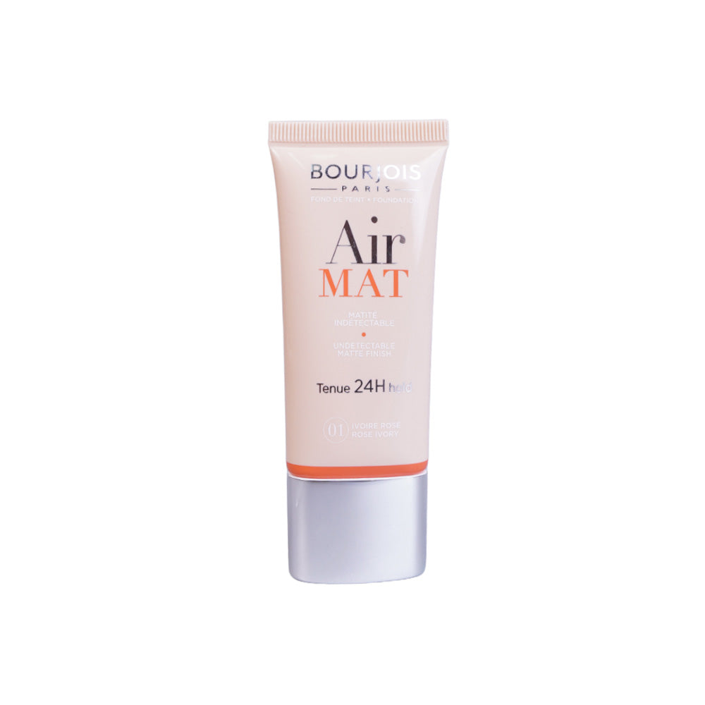BOURJOIS AIR MATT FOUNDATION 01 30 ML Default Title - MamasJan Makeup
