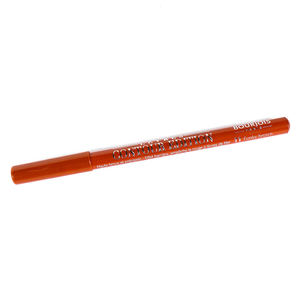 BOURJOIS LEVRES CONTOUR PENCIL PC Default Title - MamasJan Makeup