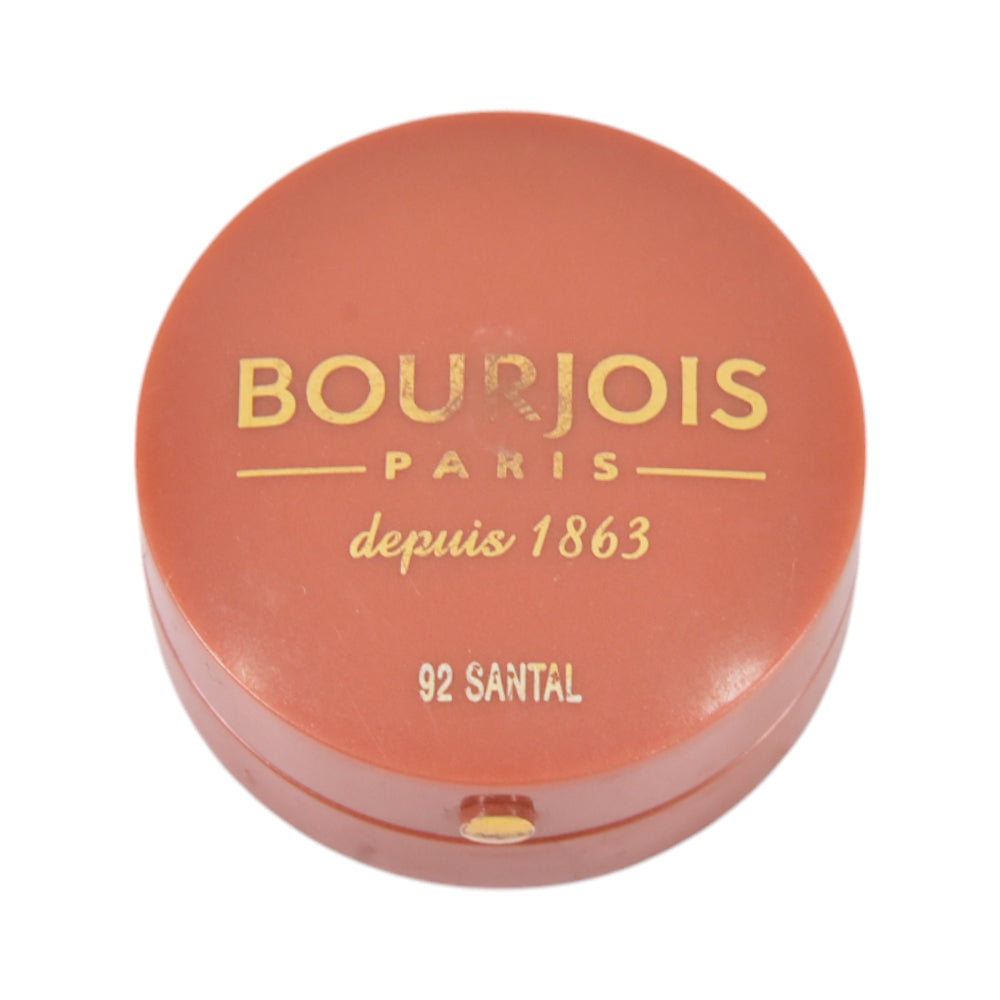 BOURJOIS BLUSHER 92 SANTAL 2.5 GM Default Title - MamasJan Makeup