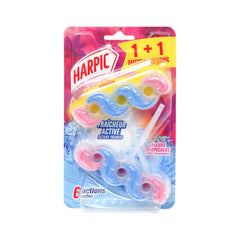 HARPIC AIR FRESHNER FRAICHEUR ACTIVE FRISHEID 35GM Default Title - MamasJan Grocery Nonfood