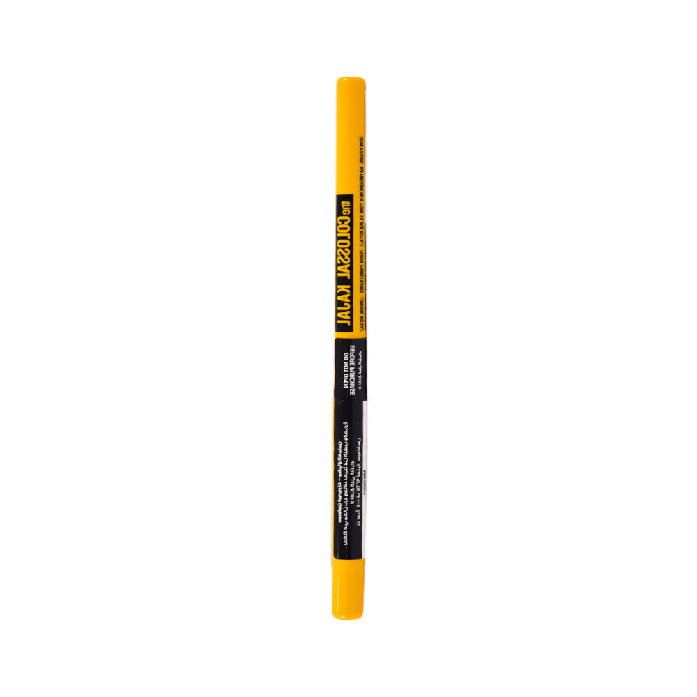MAYBELLINE COLOSSAL KAJAL BLACK Default Title - MamasJan Makeup