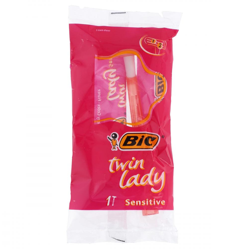 BIC TWIN LADY SENSITIVE BASIC Default Title - MamasJan Grocery Nonfood