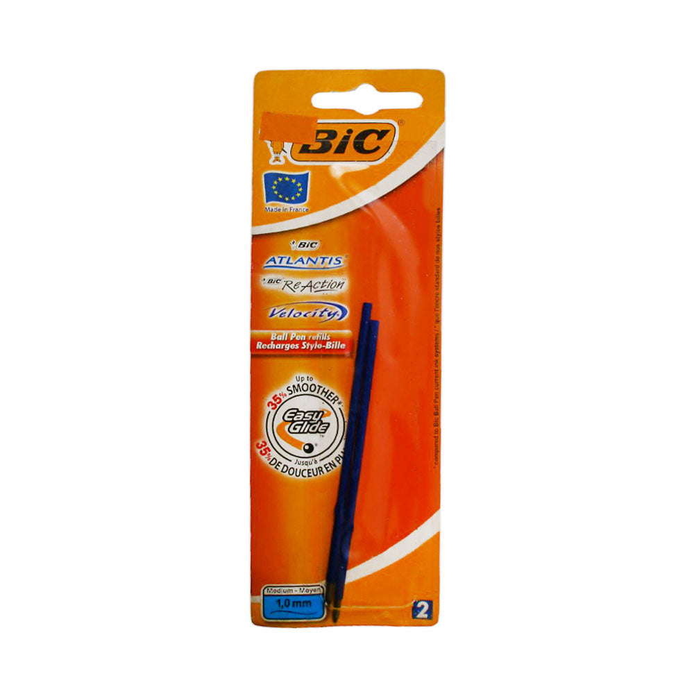 BIC BALL POINT GLIDE BLUE 892409 Default Title - MamasJan Toys