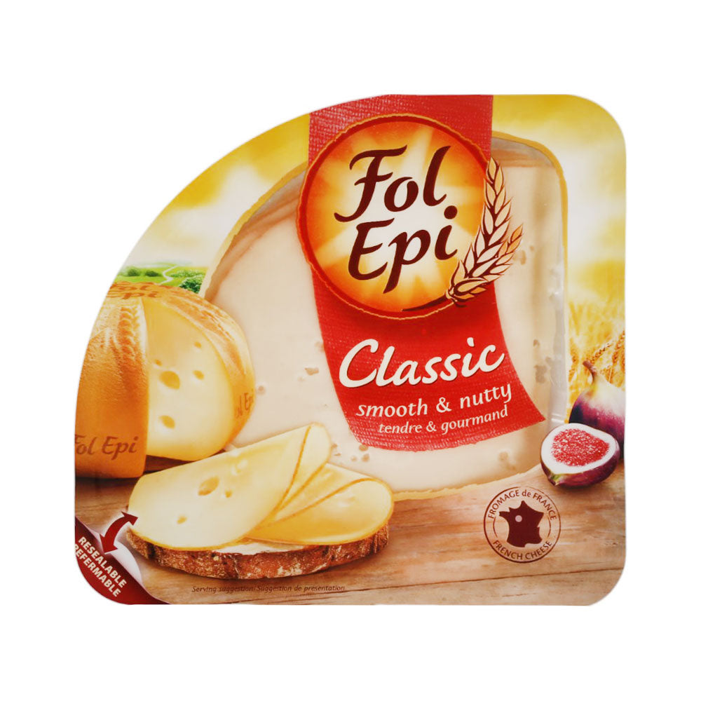 FOL EPI CLASSIC SMOOTH & NUTTY CHEESE 150GM Default Title - MamasJan GroceryFoods
