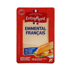 ENTREMONT EMMENTAL FRANCAIS 150GM Default Title - MamasJan GroceryFoods
