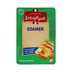ENTRE MONT EDAMER CHEESE SLICE 10PCS 150GM Default Title - MamasJan GroceryFoods