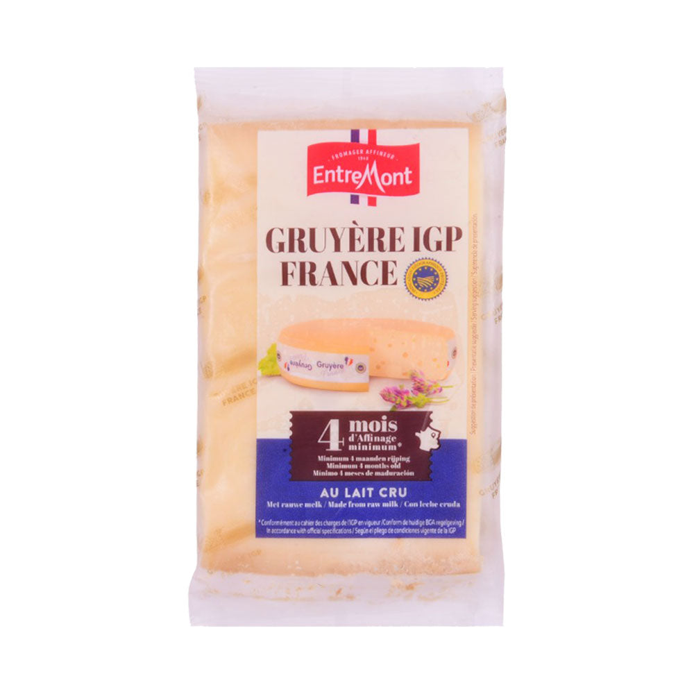 ENTRE MONT GRUYERE CHEESE 200GM Default Title - MamasJan GroceryFoods