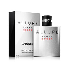 CHANEL ALLURE SPORT FOR MEN EDT 150 ML Default Title - MamasJan Perfume