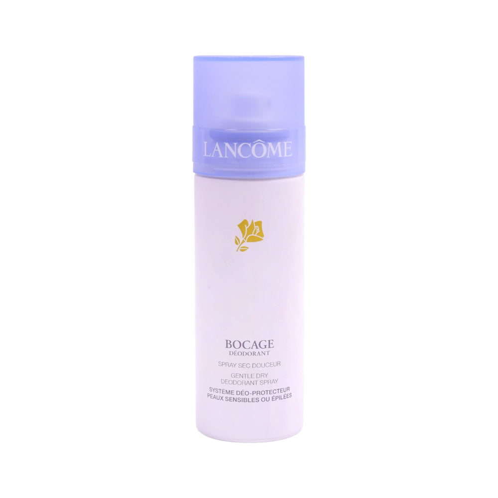 LANCOME BOCAGE DEODORANT SPRAY GENTLE DRY 125 ML Default Title - MamasJan Makeup