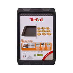 BAKING TRAY MEDIUM 26.5 CM TEFAL J0837174 Default Title - MamasJan Crockery