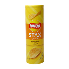 LAYS STAX CHIPS ORIGINAL 170 GM Default Title - MamasJan Grocery