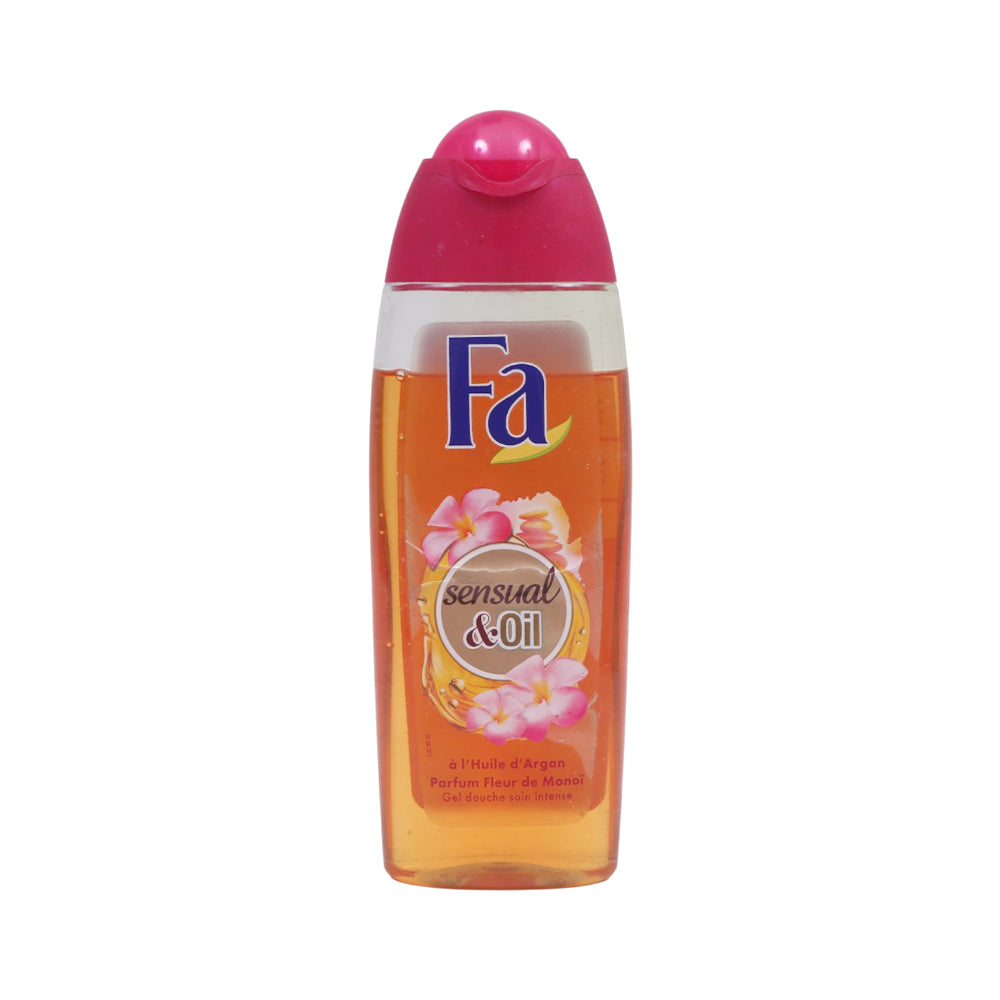 FA SHOWER GEL SENSUAL & OIL 250 ML Default Title - MamasJan skincare