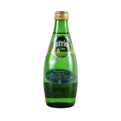 PERRIER WATER LIME BOTTLE 330 ML Default Title - MamasJan Grocery