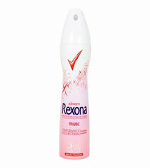 REXONA DEODORANT MUSK FOR WOMEN 200 ML Default Title - MamasJan Grocery Nonfood