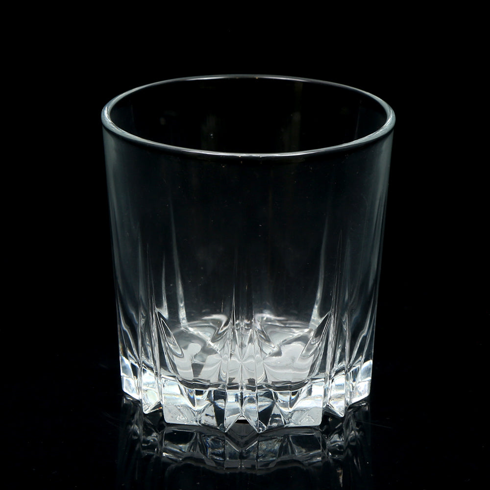 GLASS PSB KARAT 52885 (Pack of 6) Default Title - MamasJan Crockery