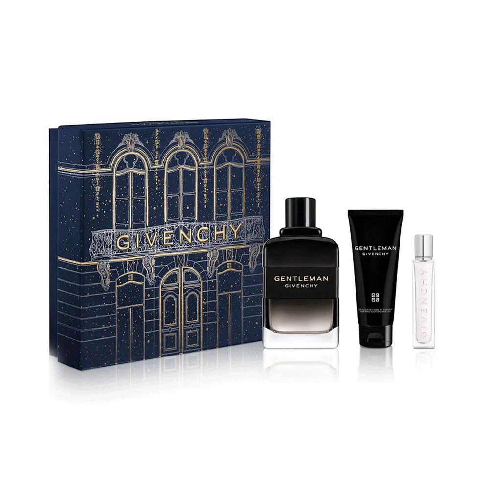 GIVENCHY GENTLEMAN BOISEE FOR MEN 3PCS GIFT SET Default Title - MamasJan Perfume