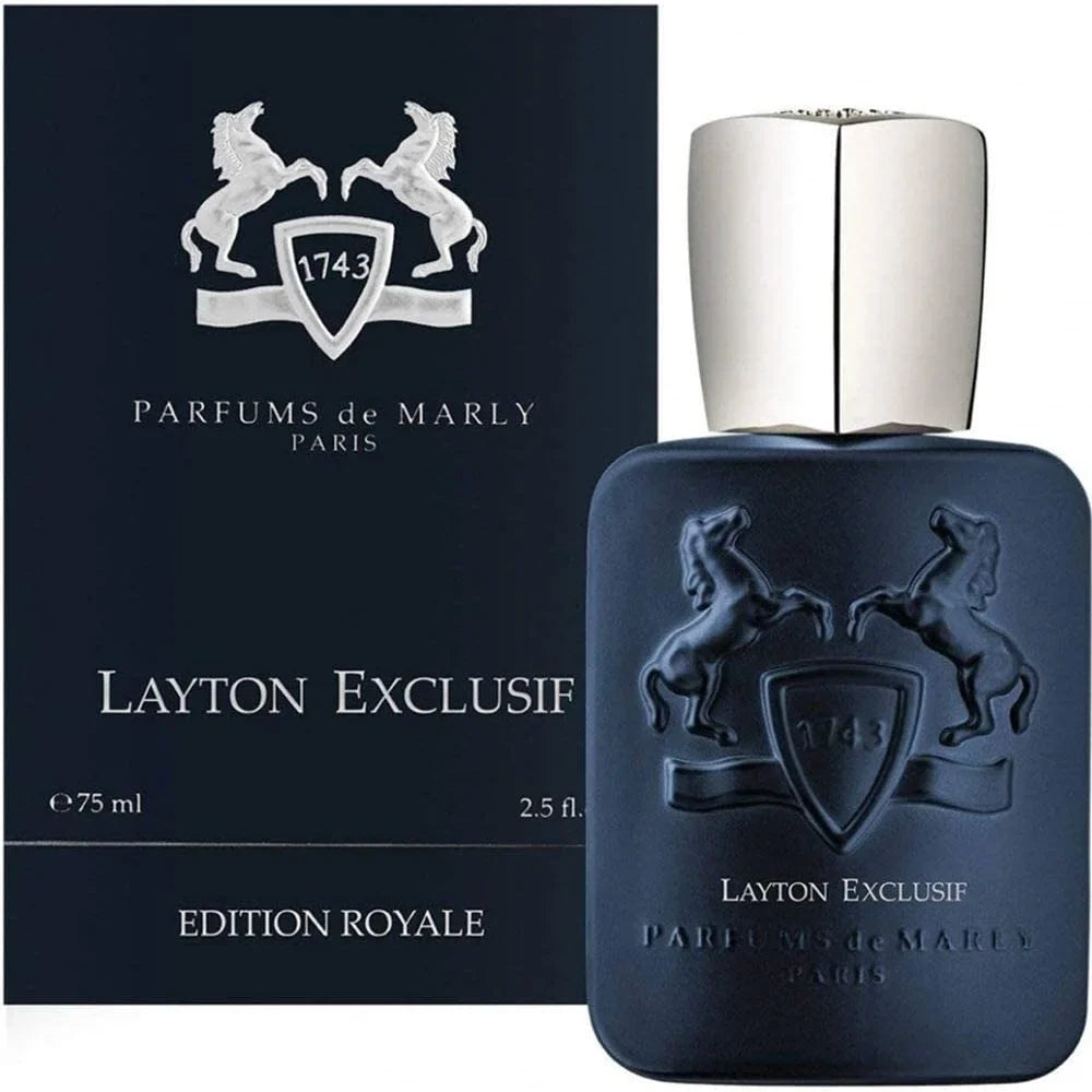 PARFUMS DE MARLY LAYTON EXCLUSIF EDITION FOR MEN 75 ML Default Title - MamasJan Perfume