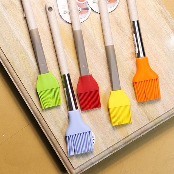 OIL BRUSH STEEL BASIC Default Title - MamasJan Crockery