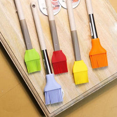 OIL BRUSH STEEL BASIC Default Title - MamasJan Crockery