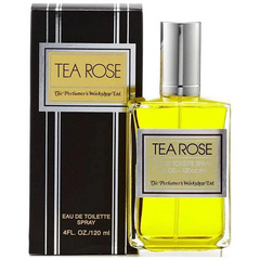 TEA ROSE TIN EDT SPRAY 56 ML Default Title - MamasJan Perfume