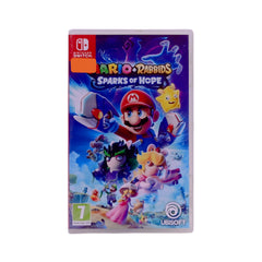 SW GAME MARIO+RABBIDS SPARKS OF HOPE Default Title - MamasJan Toys