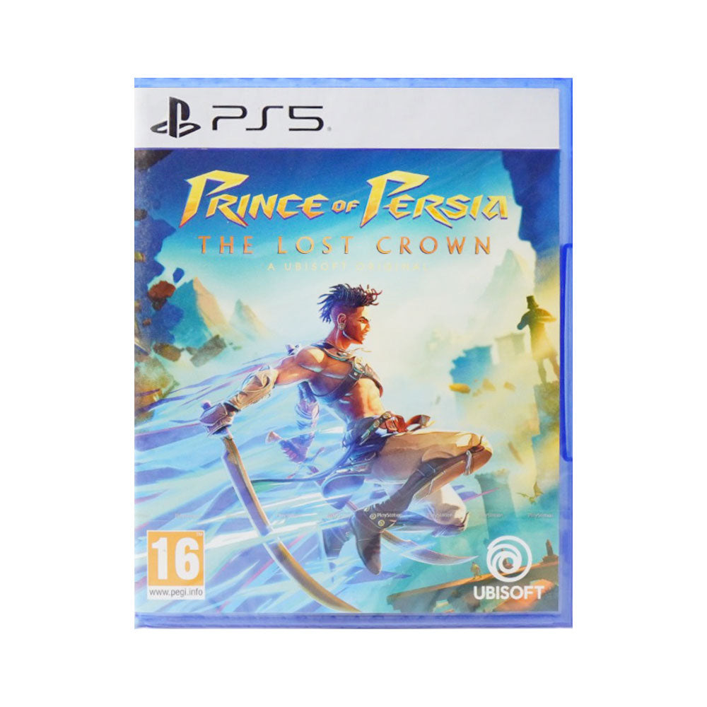 PS5 PRINCE OF PERSIA Default Title - MamasJan Toys