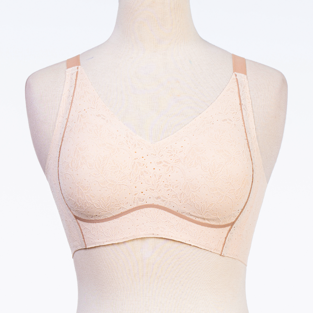 BELLEZA NON WIRE PADDED BRA 3325 SKIN / 40-B - MamasJan Lingerie