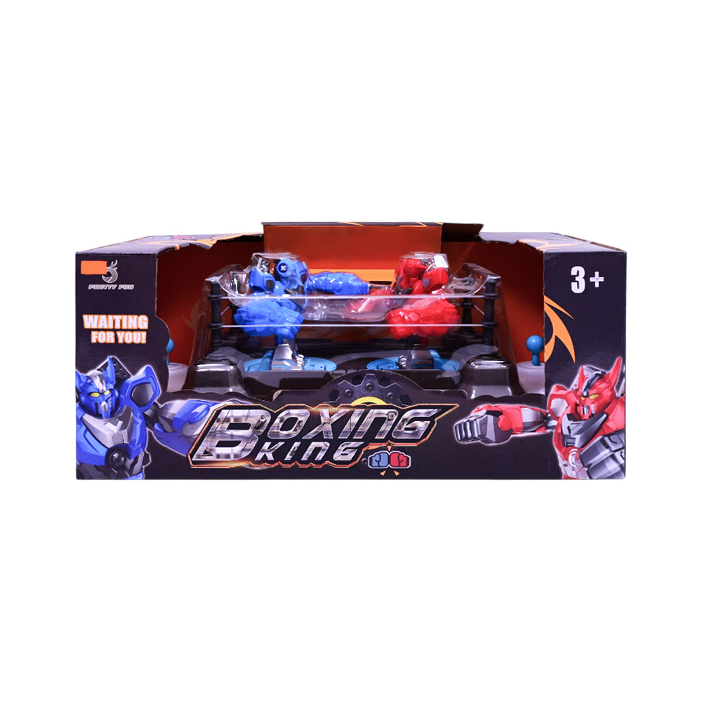 80828-5 BUTTON FIGHTING ROBOT IR Default Title - MamasJan Toys