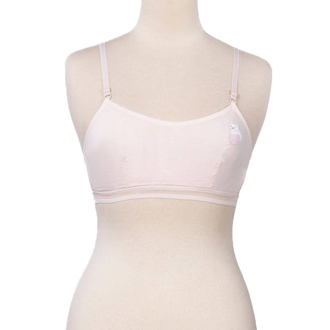 BELLEZA B.DEE 3331 WHITE - MamasJan Lingerie