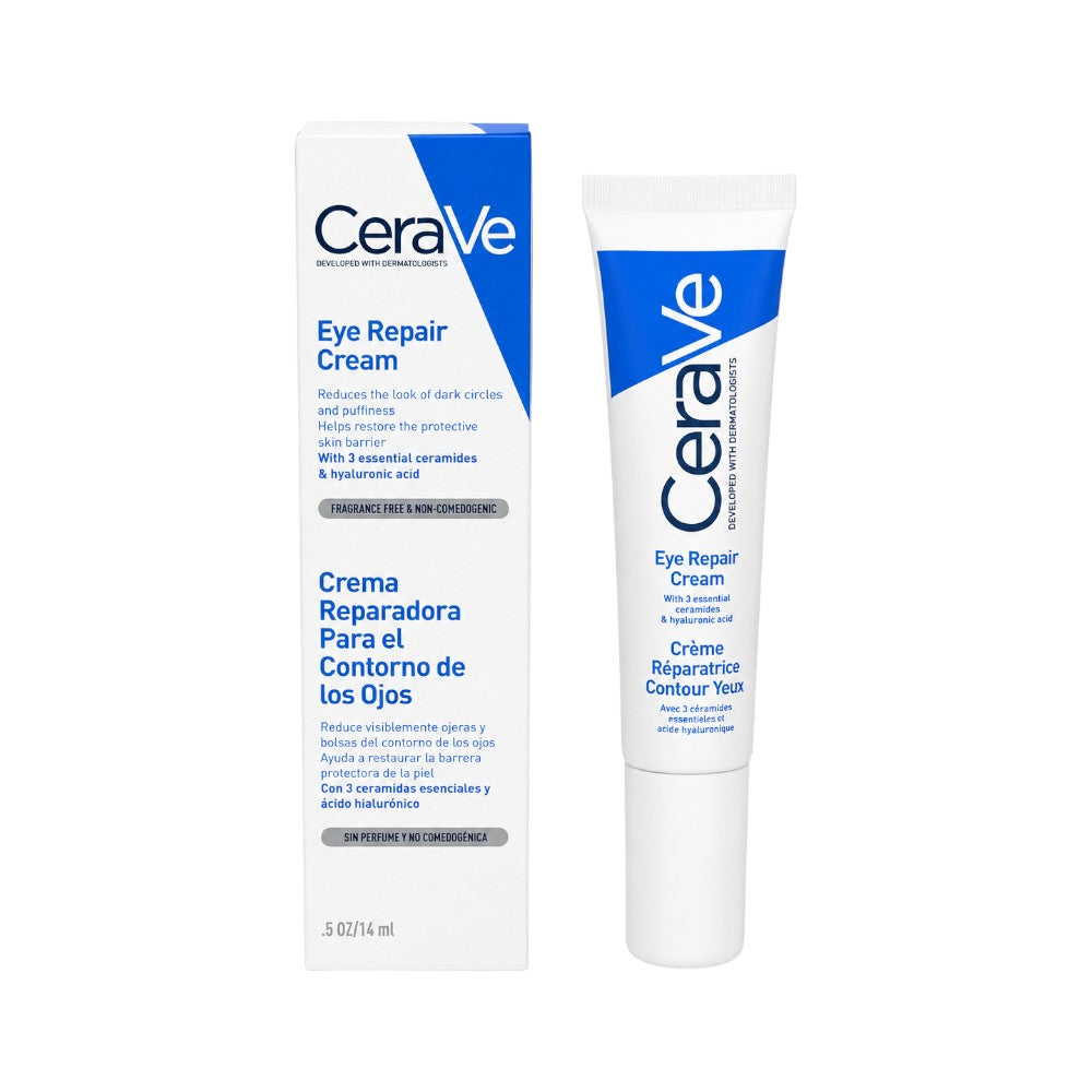 CERAVE EYE REPAIR CREAM 14ML Default Title - MamasJan Makeup