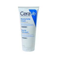 CERAVE MOISTURIZING CREAM FOR DRY TO VERY DRY SKIN TUBE 177M Default Title - MamasJan Makeup