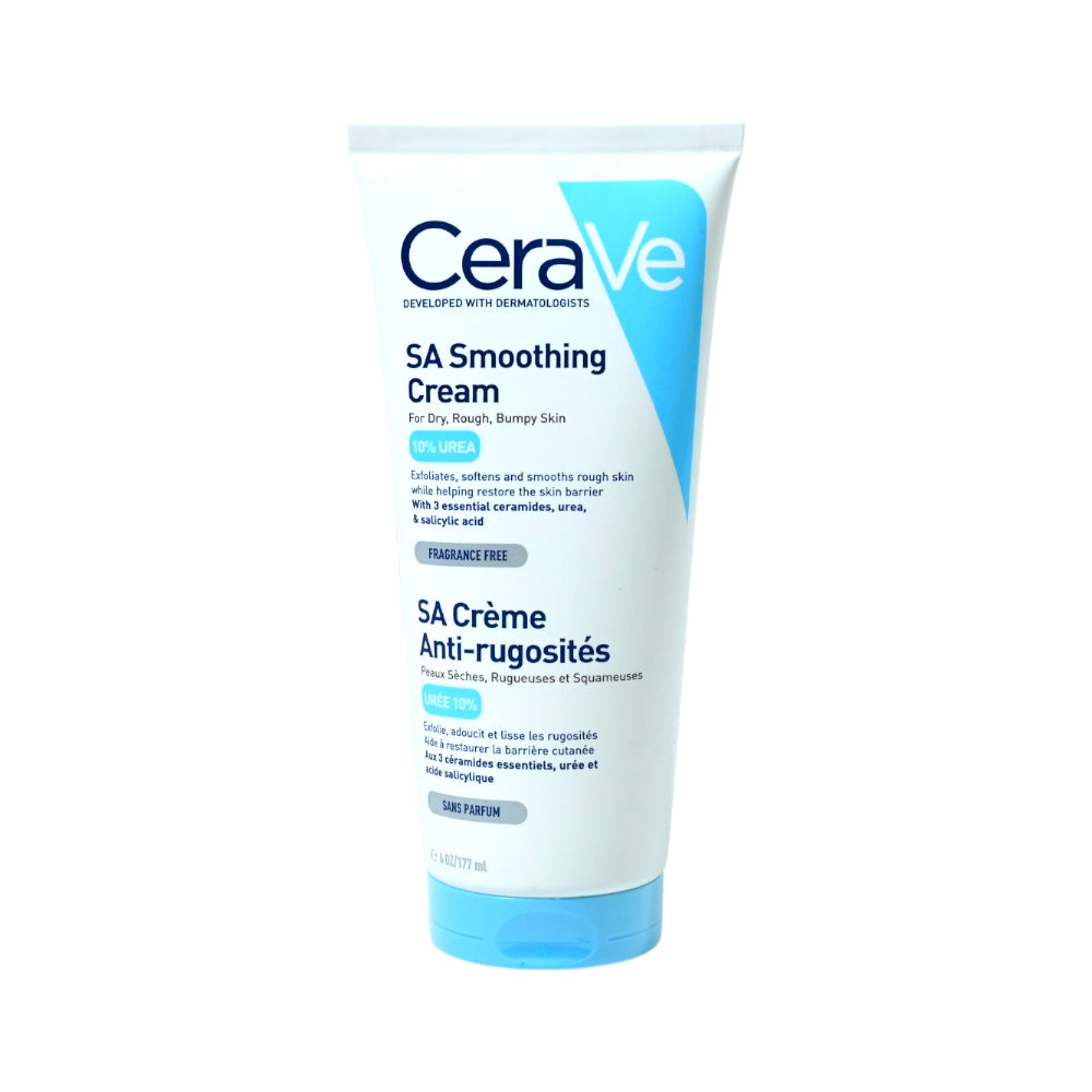 CERAVE SA SMOOTHING CREAM 177 ML Default Title - MamasJan Makeup