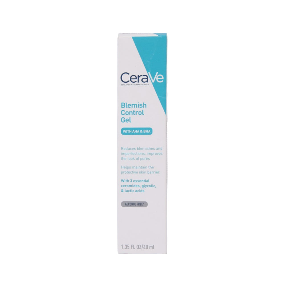 CERAVE SOIN CONCENTRE ANTI-IMPERFECTIONS GEL 40 ML Default Title - MamasJan Makeup