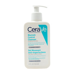 CERAVE GEL MOISTRISING BLIMISH CONTROL CLEANSER 236ML Default Title - MamasJan Makeup