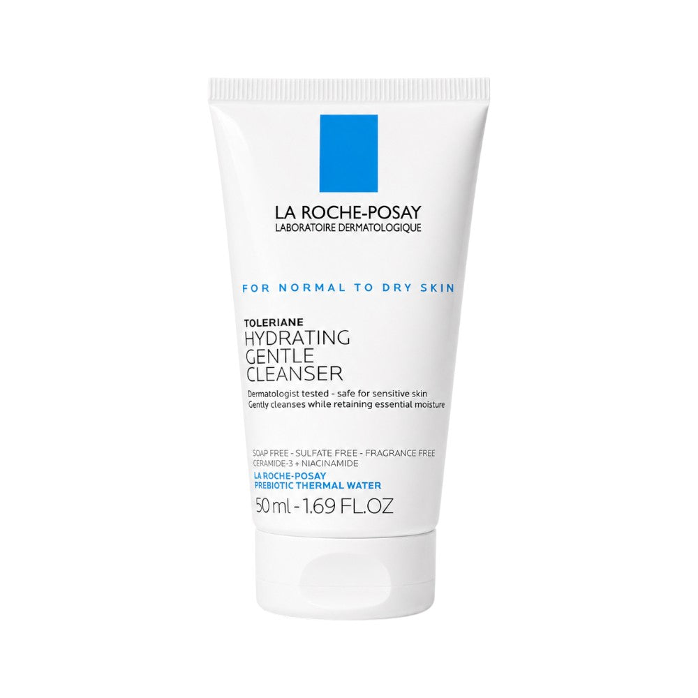 LA ROCHE POSAY HYDRATING GENTLE CLEANSER 50ML Default Title - MamasJan skincare