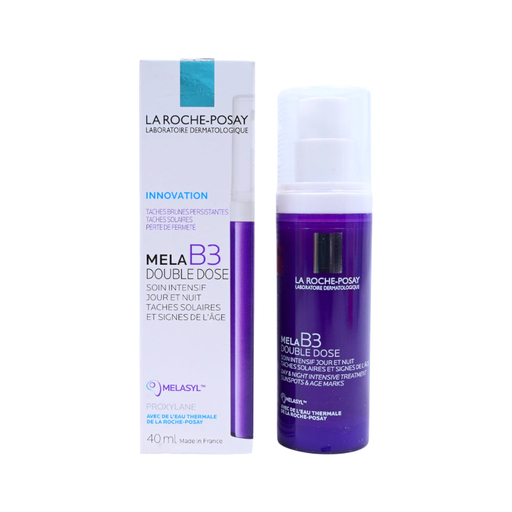 LA ROCHE-POSAY MELA B3 DOUBLE DOSE EMULSION 40 ML Default Title - MamasJan Makeup