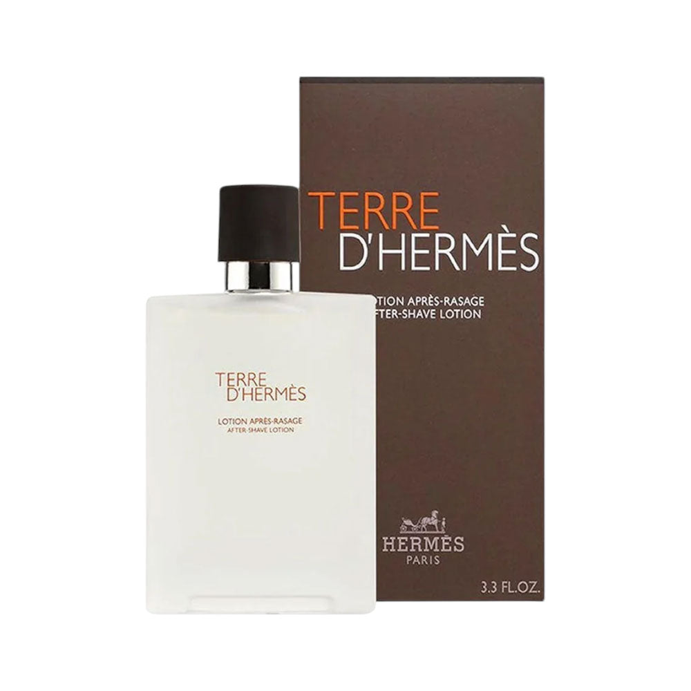 HERMES TERRE D HERMES AFTER SHAVE LOTION 100 ML Default Title - MamasJan Perfume