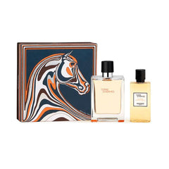 HERMES TERRE D HERMES FOR MEN EDT 2PC GIFT SET Default Title - MamasJan Perfume