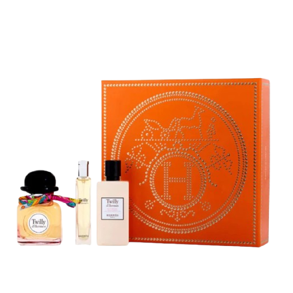HERMES TWILLY FOR LADIES 3PC GIFT SET Default Title - MamasJan Perfume