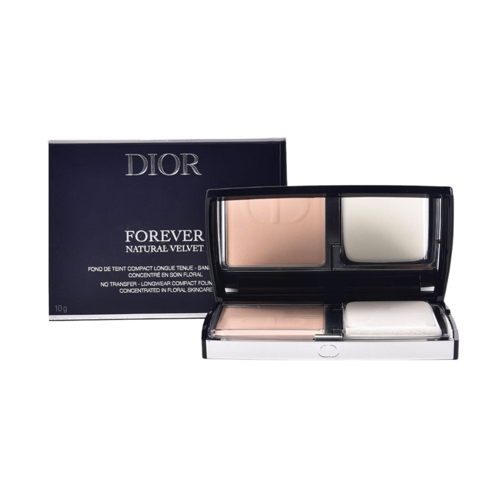 CHRISTIAN DIOR FOREVER NATURAL VALVET(1-N NEUTRAL) 10G Default Title - MamasJan Makeup