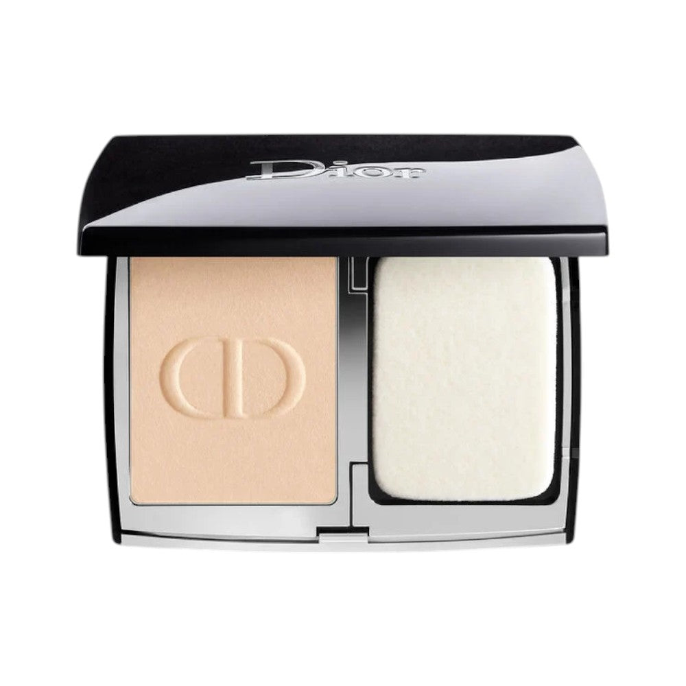 FOREVER NATURAL VEL VET LONG WEAR COMPACT FOUNDATION (1CR-CO Default Title - MamasJan Makeup