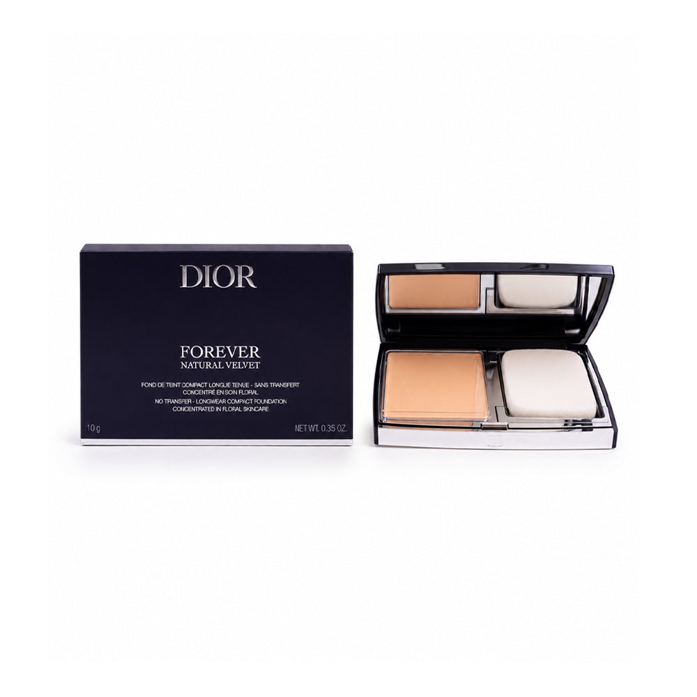 CHRISTIAN DIOR FOREVER NATURAL VALVET(2.5 NEUTRAL) 10G Default Title - MamasJan Makeup